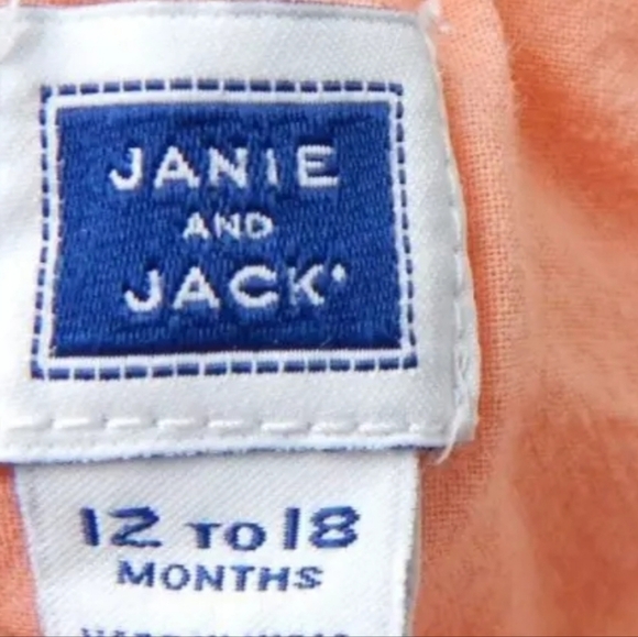 Janie and Jack Lace Trim Cold Shoulder Dress - Picture 2 of 3